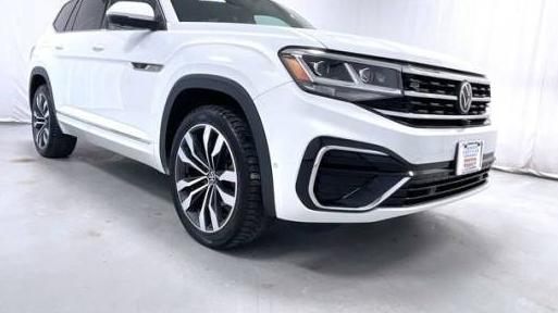 VOLKSWAGEN ATLAS 4MOTION 2022 1V2FR2CA5NC513216 image